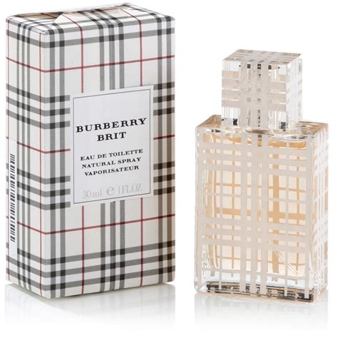 burberry brut donna